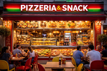 Vente - Restaurant - Restaurant rapide - Pizzeria - Snack - Pyrénées-Orientales (66)-photo-1