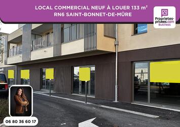 Location Local Commercial - Rhône (69)-photo-2