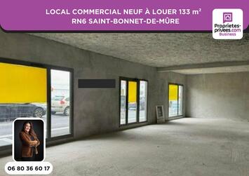 Location Local Commercial - Rhône (69)-photo-3