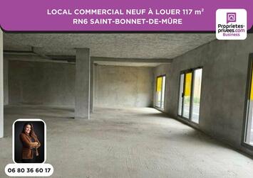 Location Local Commercial - Rhône (69)