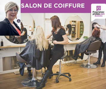 Vente - Salon de coiffure - Ille-et-Vilaine (35)