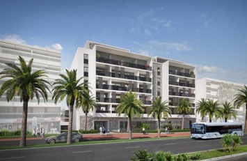 Vente de murs de boutique - Le Cannet (06110)