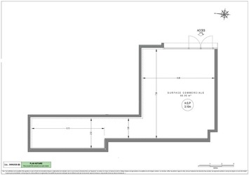 Vente de murs de boutique - Le Cannet (06110)-photo-2