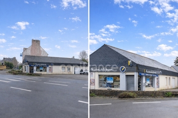 Vente de murs de boutique - Finistère (29)