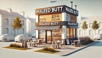 Vente - Restaurant rapide - Massy (91300)