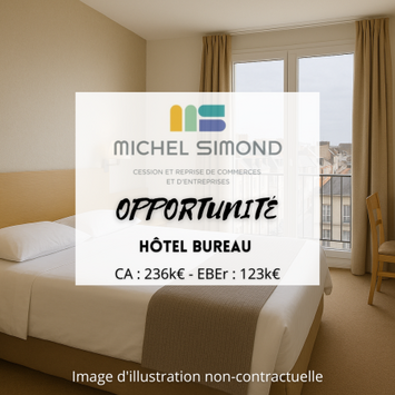 Vente - Hôtel - Finistère (29)