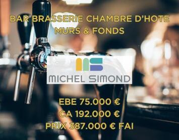 Vente - Bar - Brasserie - Restaurant - Licence IV - Chocolaterie Chocolatier - Aude (11)