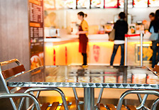 Vente - Restaurant rapide - Sandwicherie - Yvelines (78)-photo-3