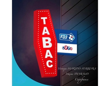 Vente - Bar - Tabac - FDJ - Issoudun (36100)