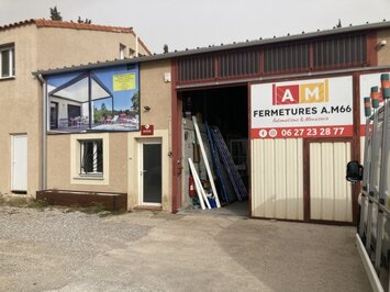 Location Entrepôt / Local d'activités - Canohès (66680)
