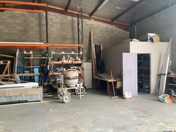Location Entrepôt / Local d'activités - Canohès (66680)-photo-2