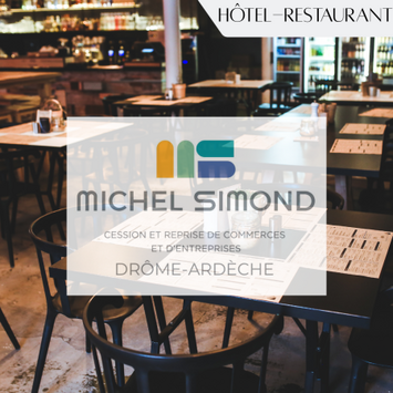 Vente - Bar - Brasserie - Hôtel - Restaurant - Restaurant routier - Pizzeria - Ardèche (07)