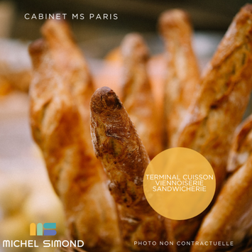 Vente - Restaurant rapide - Pâtisserie - Sandwicherie - Snack - Terminal de cuisson - Paris (75)