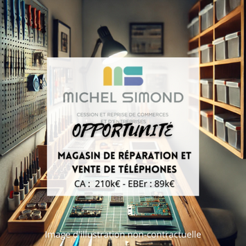 Vente - Services informatiques - Téléphonie - Morbihan (56)