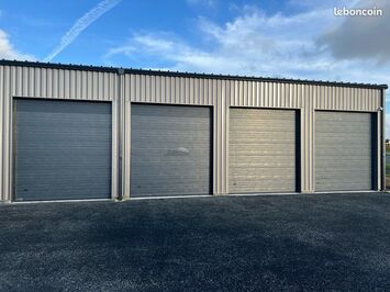 Vente Entrepôt / Local d'activités - Ecuelles (77250)