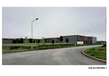 Vente Entrepôt / Local d'activités - Ecuelles (77250)-photo-2