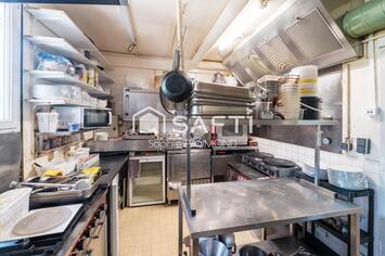 Vente - Restaurant - Restaurant du midi - La Salle-les-Alpes (05240)-photo-4