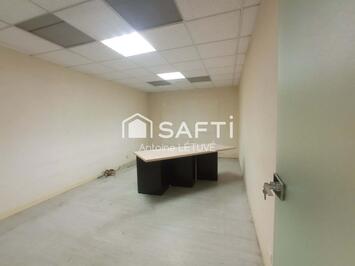 Vente de murs de boutique - Amiens (80090)