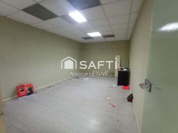 Vente de murs de boutique - Amiens (80090)-photo-2