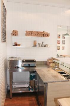 Vente - Restaurant - Restaurant rapide - Point chaud - Snack - Vente à emporter - Nantes (44000)-photo-4