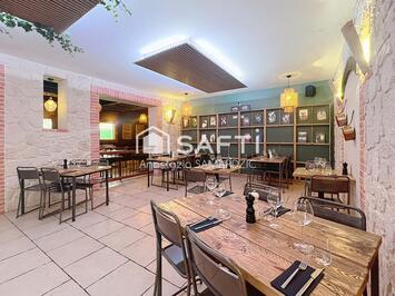 Vente - Restaurant - Restaurant du midi - Albias (82350)-photo-2