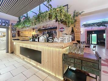 Vente - Restaurant - Restaurant du midi - Albias (82350)-photo-4