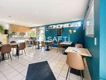 Vente - Restaurant - Restaurant du midi - Aussonne (31840)