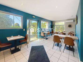 Vente - Restaurant - Restaurant du midi - Aussonne (31840)-photo-2