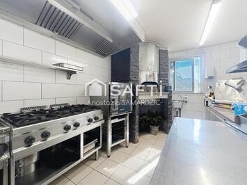 Vente - Restaurant - Restaurant du midi - Aussonne (31840)-photo-3