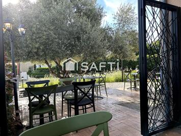 Vente - Restaurant - Restaurant du midi - Aussonne (31840)-photo-4