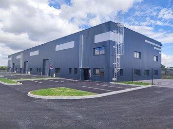 Location Entrepôt / Local d'activités - Loire-Atlantique (44)