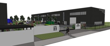 Location Entrepôt / Local d'activités - Loire-Atlantique (44)-photo-2