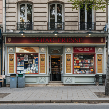 Vente - Tabac - Presse - Aube (10)