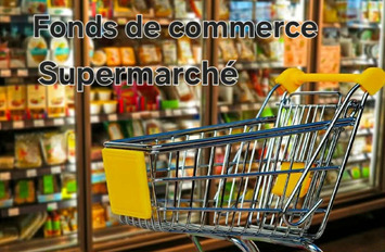 Vente - Supermarché - Redon (35600)-photo-2