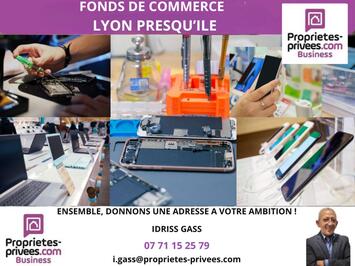 Vente - Téléphonie - Rhône (69)