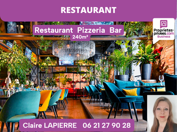 Vente - Bar - Restaurant - Pizzeria - Licence IV - Ille-et-Vilaine (35)