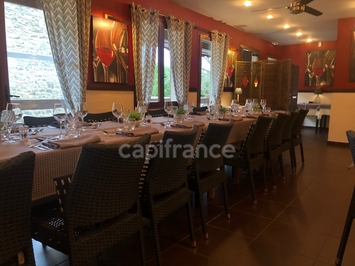 Vente - Hôtel - Restaurant - Licence IV - Oise (60)-photo-2