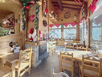 Vente - Restaurant - Terminal de cuisson - Villarodin-Bourget (73500)-photo-2