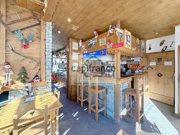 Vente - Restaurant - Terminal de cuisson - Villarodin-Bourget (73500)-photo-3