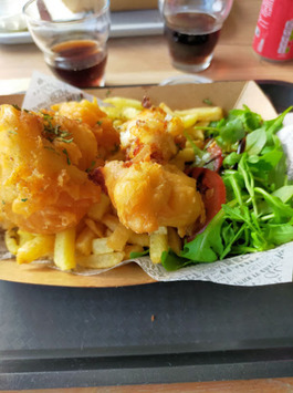 Vente - Restaurant rapide - Quimper (29000)-photo-3