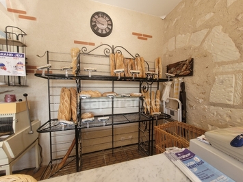 Vente - Boulangerie - Pâtisserie - Selles-sur-Cher (41130)