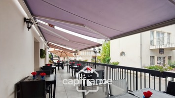 Vente - Hôtel - Restaurant - Casteljaloux (47700)-photo-3