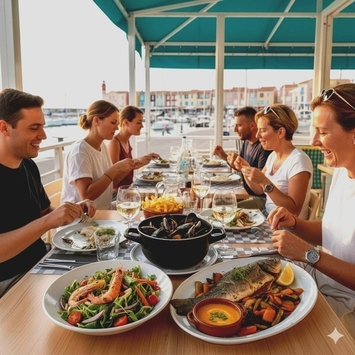 Vente - Restaurant - Saint-Cyprien (66750)-photo-2