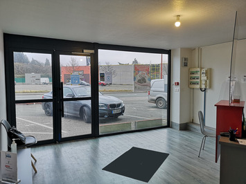 Location Local Commercial - Danjoutin (90400)-photo-2