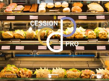 Vente - Restaurant rapide - Salon de thé - Boulangerie - Pâtisserie - Sandwicherie - Snack - Vente à emporter - Terminal de cuisson - Aubord (30620)