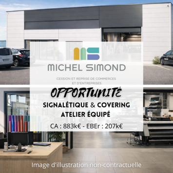 Vente - Articles de sport - Décoration - Vitrerie - Platrerie - Peinture - Publicité - Morbihan (56)