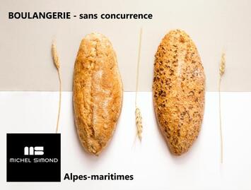 Vente - Restaurant rapide - Boulangerie - Pâtisserie - Snack - Traiteur - Terminal de cuisson - Alpes-Maritimes (06)