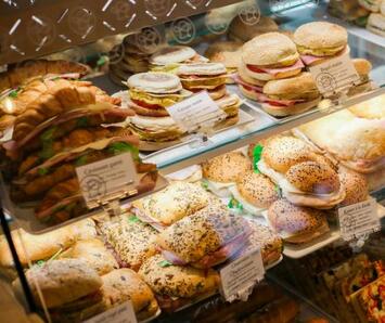 Vente - Restaurant rapide - Boulangerie - Pâtisserie - Snack - Traiteur - Charente-Maritime (17)-photo-2