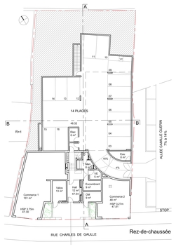 Location Local Commercial - Yerres (91330)-photo-2