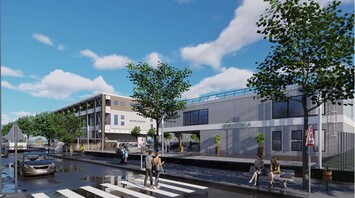 Location Local Commercial - Vaux-le-Pénil (77000)-photo-2